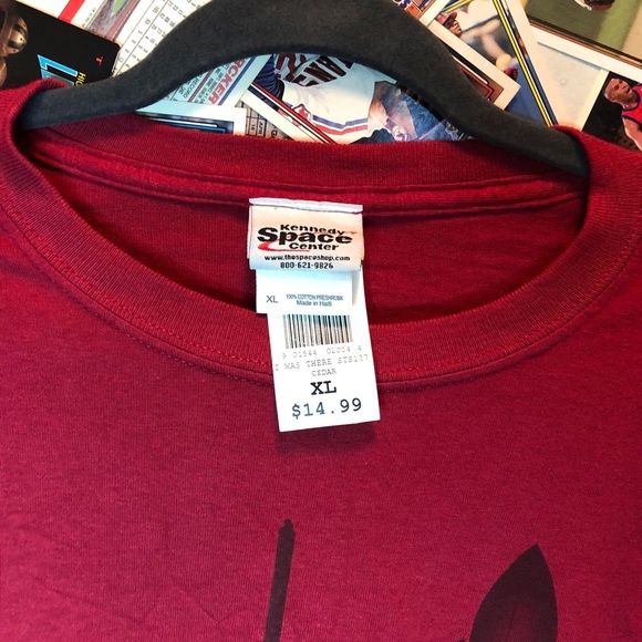 Kennedy space center shirt - Picture 4 of 4